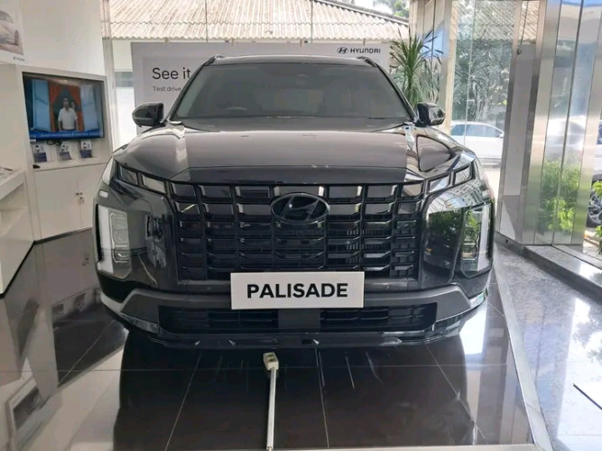 NEW PALISADE XRT