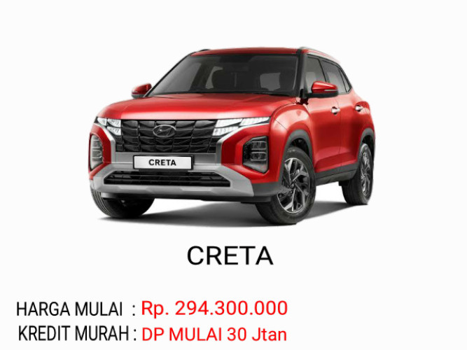 HYUNDAI CRETA