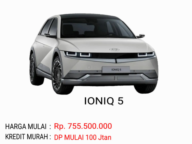 HYUNDAI IONIQ 5