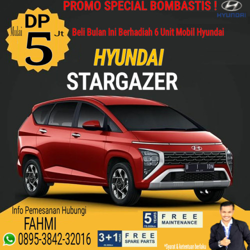 HYUNDAI STARGAZER