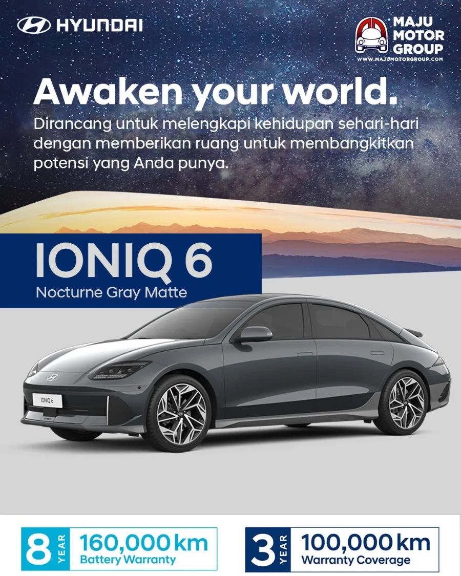 NEW IONIQ-6